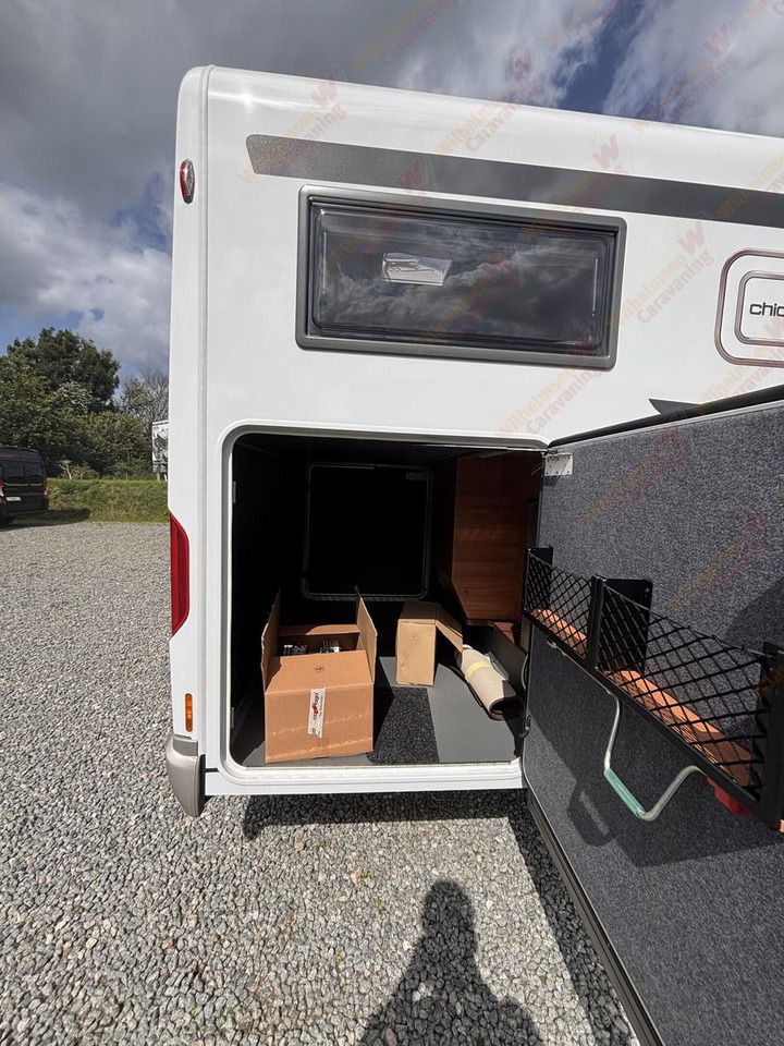 Miniature : Camping-car intégral Carthago chic c-line I 4.9 LE L MB*2025 Assisy*31.918Rab