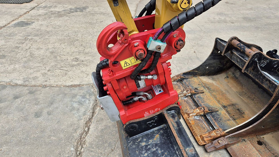 Miniature : CAT 301.7 CR 