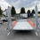 Miniature : Remorque porte engin ROSEMEIER VE BAT C35.36 orange