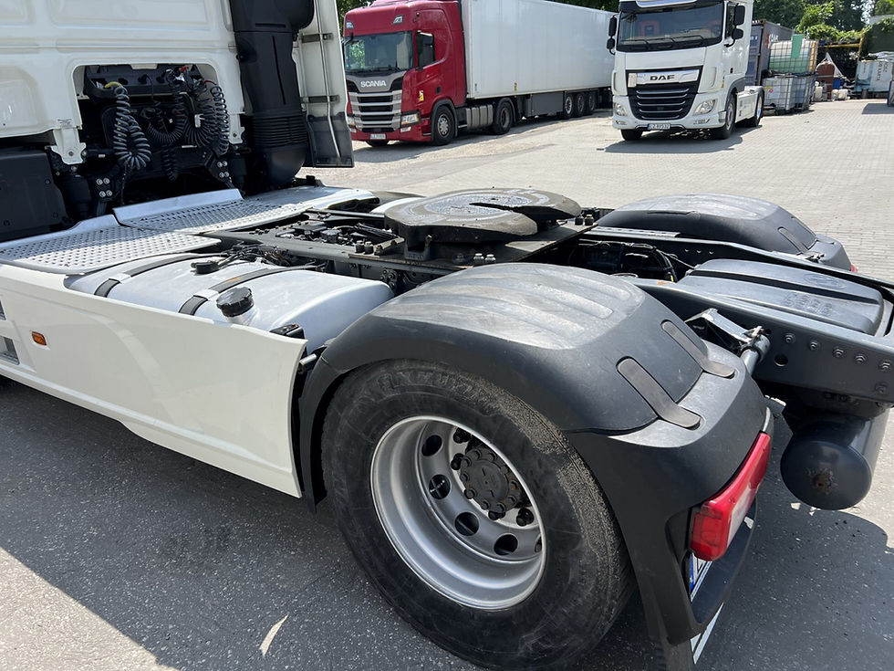 Miniature : DAF XF 480FT
