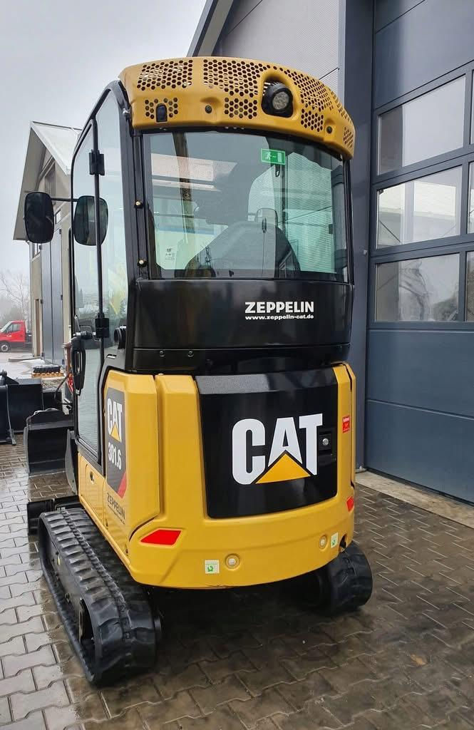 Miniature : CATERPILLAR 301.6