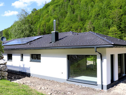 Wohnhaus in Hollenstein