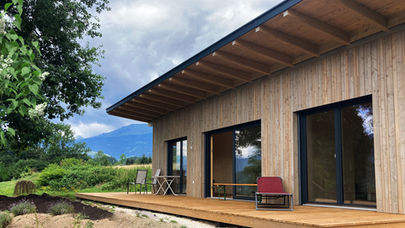 Wohnhaus in Seeboden