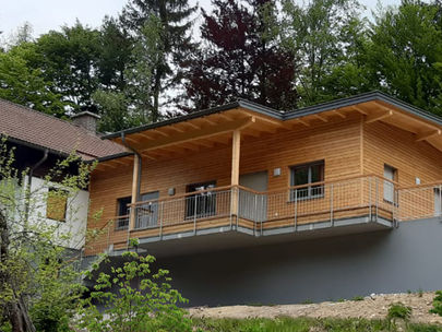 Zubau in Finkenstein