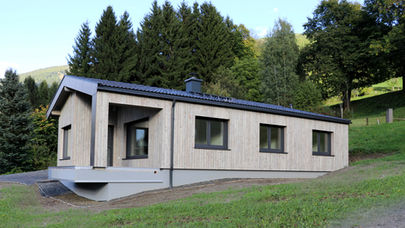 Wohnhaus in Radenthein