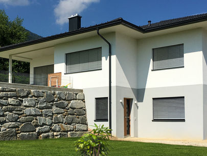 Wohnhaus in Baldramsdorf