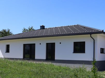 Wohnhaus in Pötting