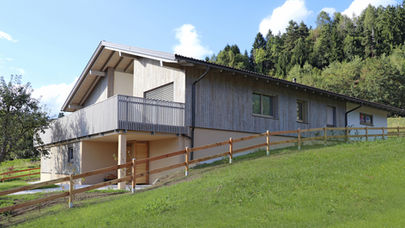 Wohnhaus in Laubendorf