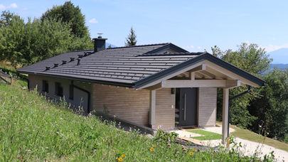 Wohnhaus in Laubendorf