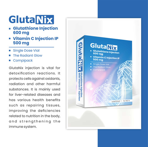 glutathione cream thailand Ascorbic Acid IV (Injectable Vitamin C), 500mg/mL