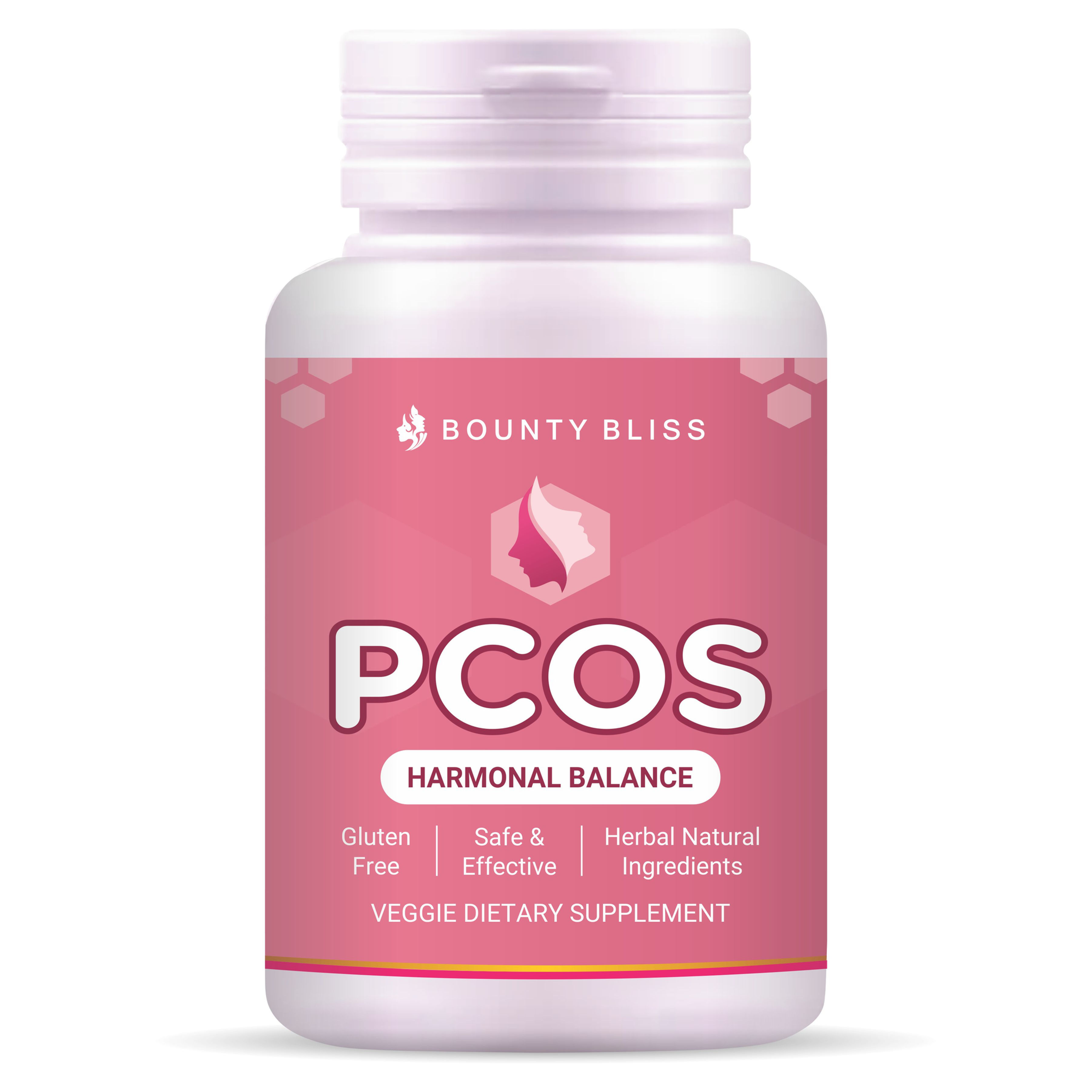 Bounty Bliss PCOS Harmonal Balance
