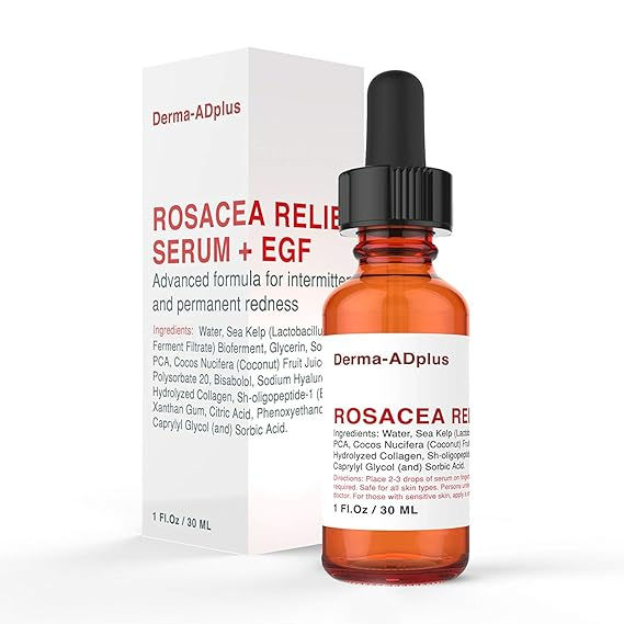 Thumbnail: ROSACEA RELIEF SERUM