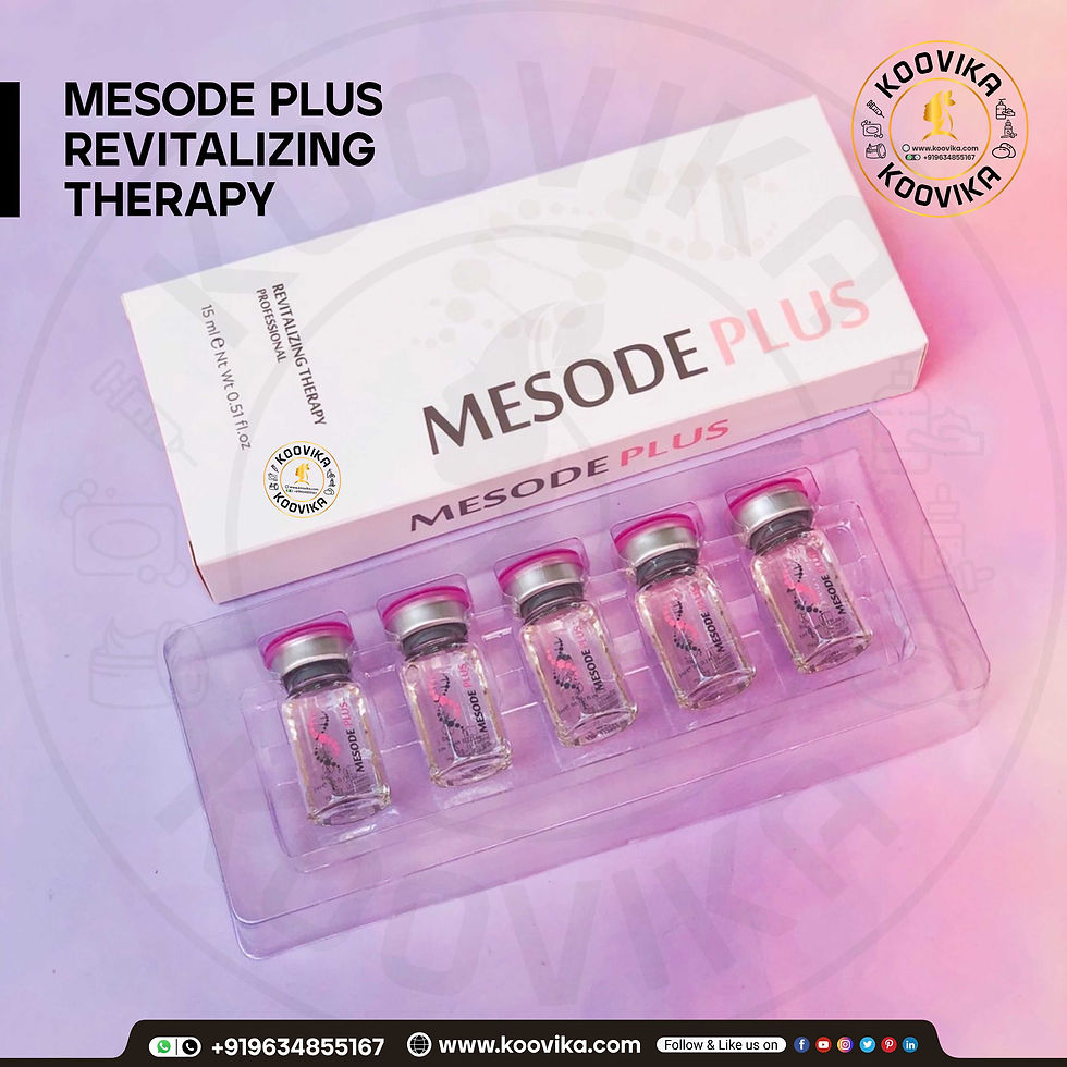 Thumbnail: MESODE Plus Injection