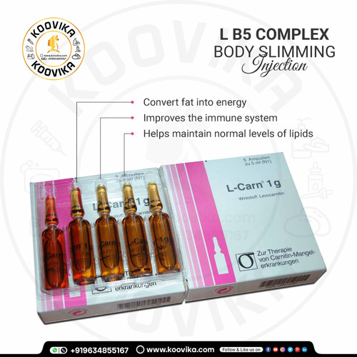 l-carnitine safe Mesocartin Injection- L-carnitine Weight Loss