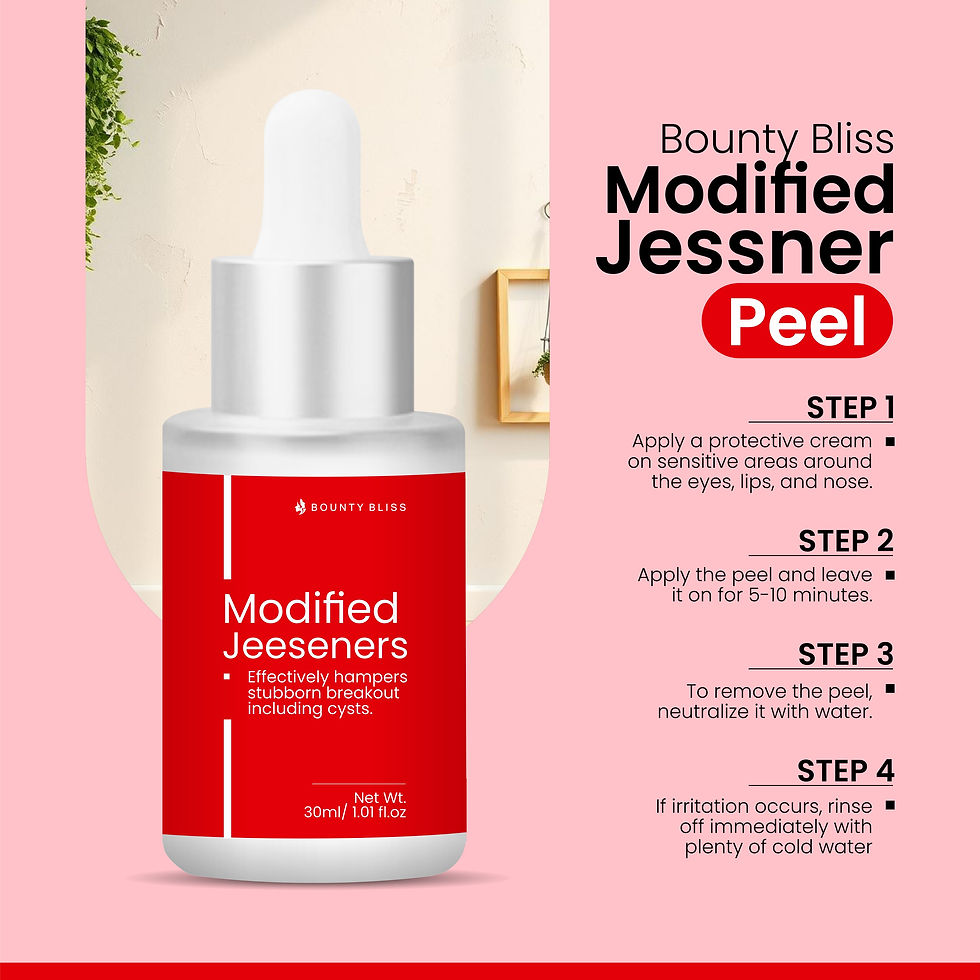 Thumbnail: Bounty Bliss Modified Jessner Peel - 30ml