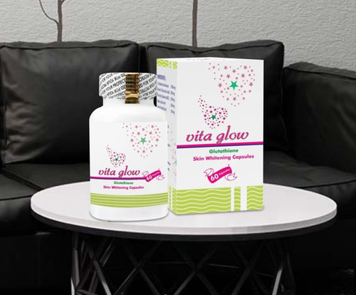 Vita Glow Skin Whitening Capsules