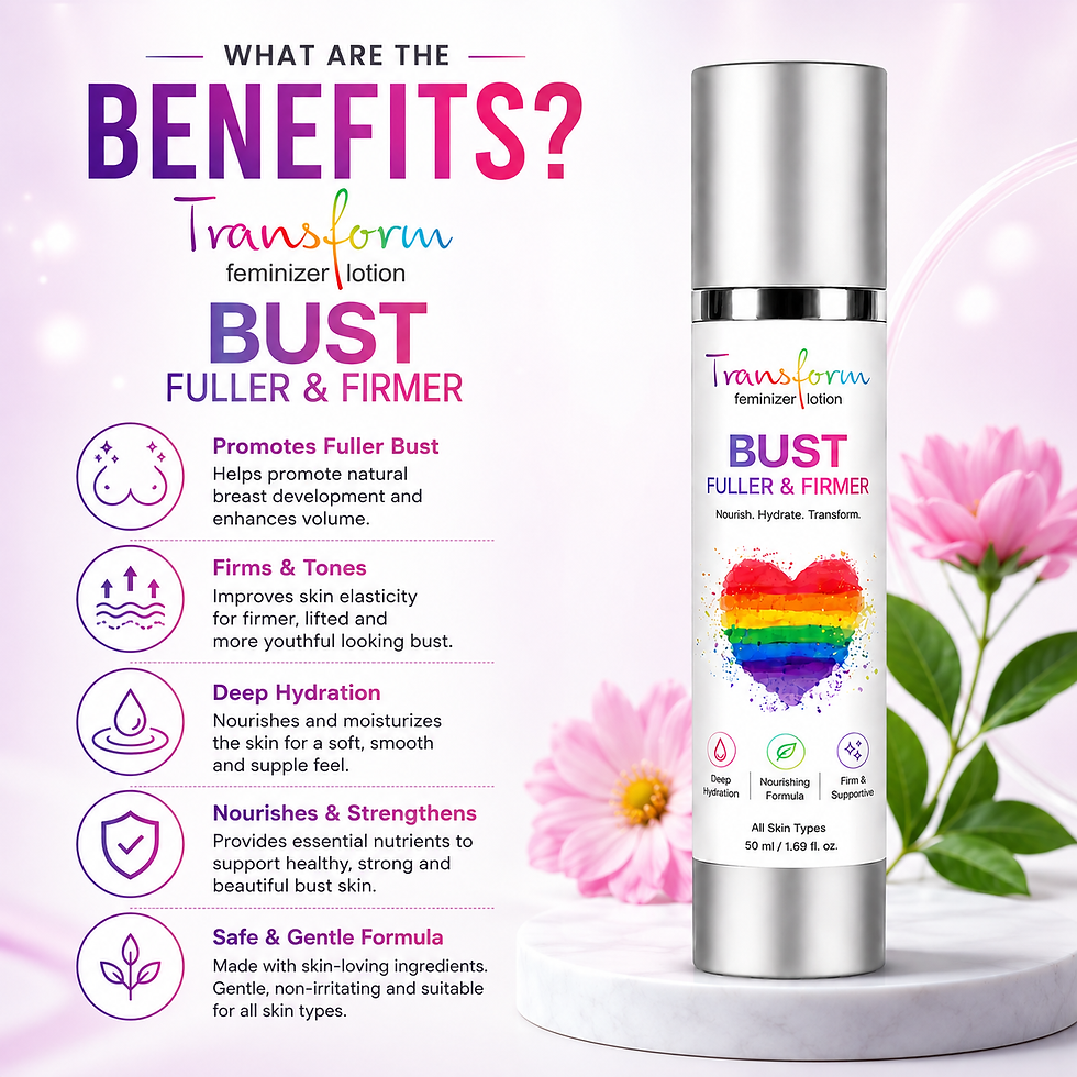Thumbnail: Transform Bust Fuller & Firmer Feminizer Lotion 50ml