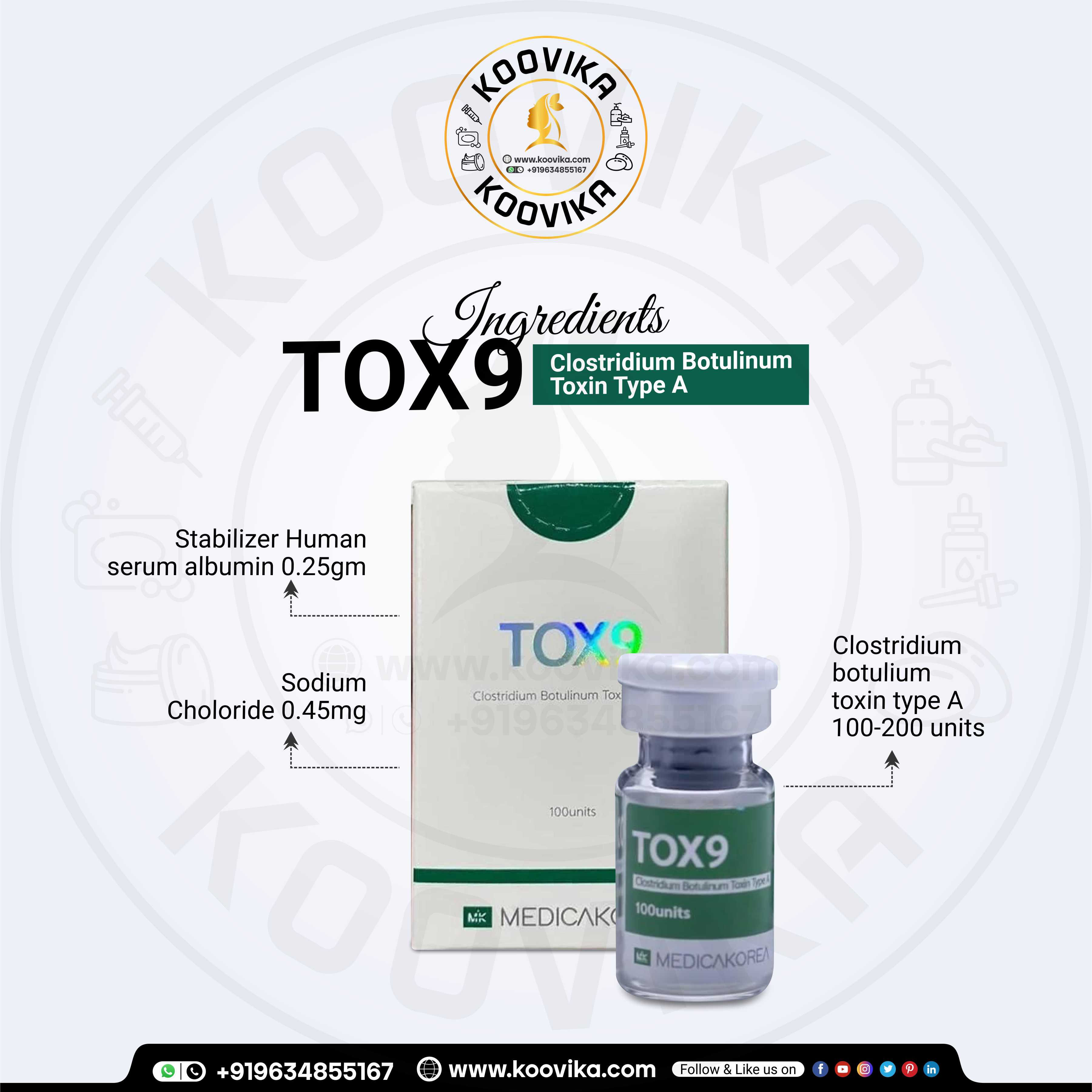 Botox Tox9