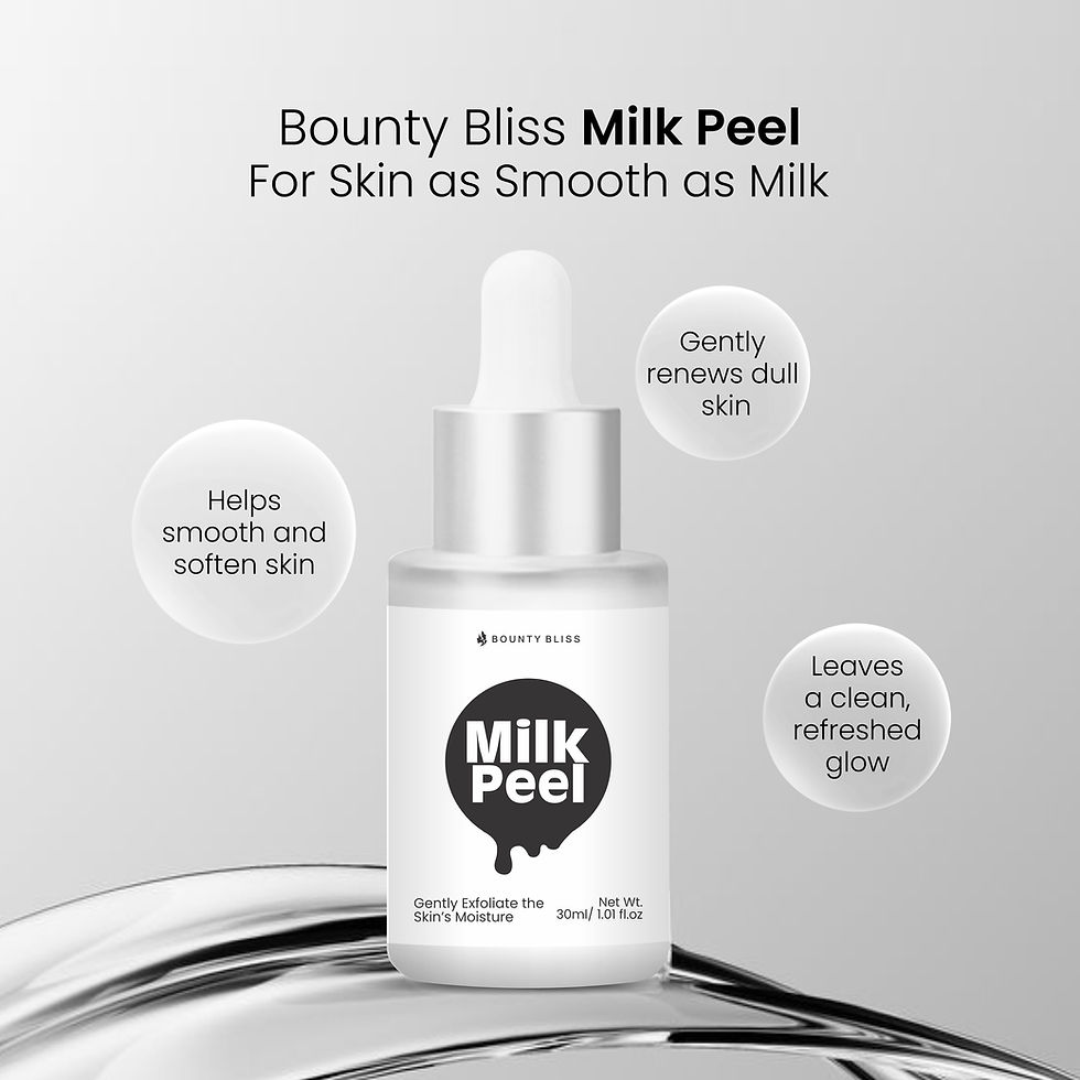 Thumbnail: Bounty Bliss Milk Peel - 30ml
