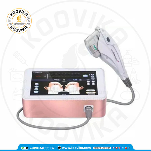 Portable Hifu Machine | KOOVIKA