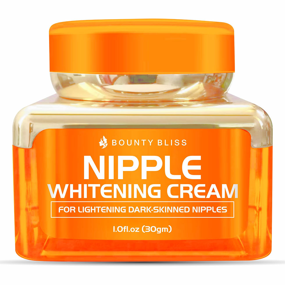 Bounty Bliss Nipple Whitening Cream