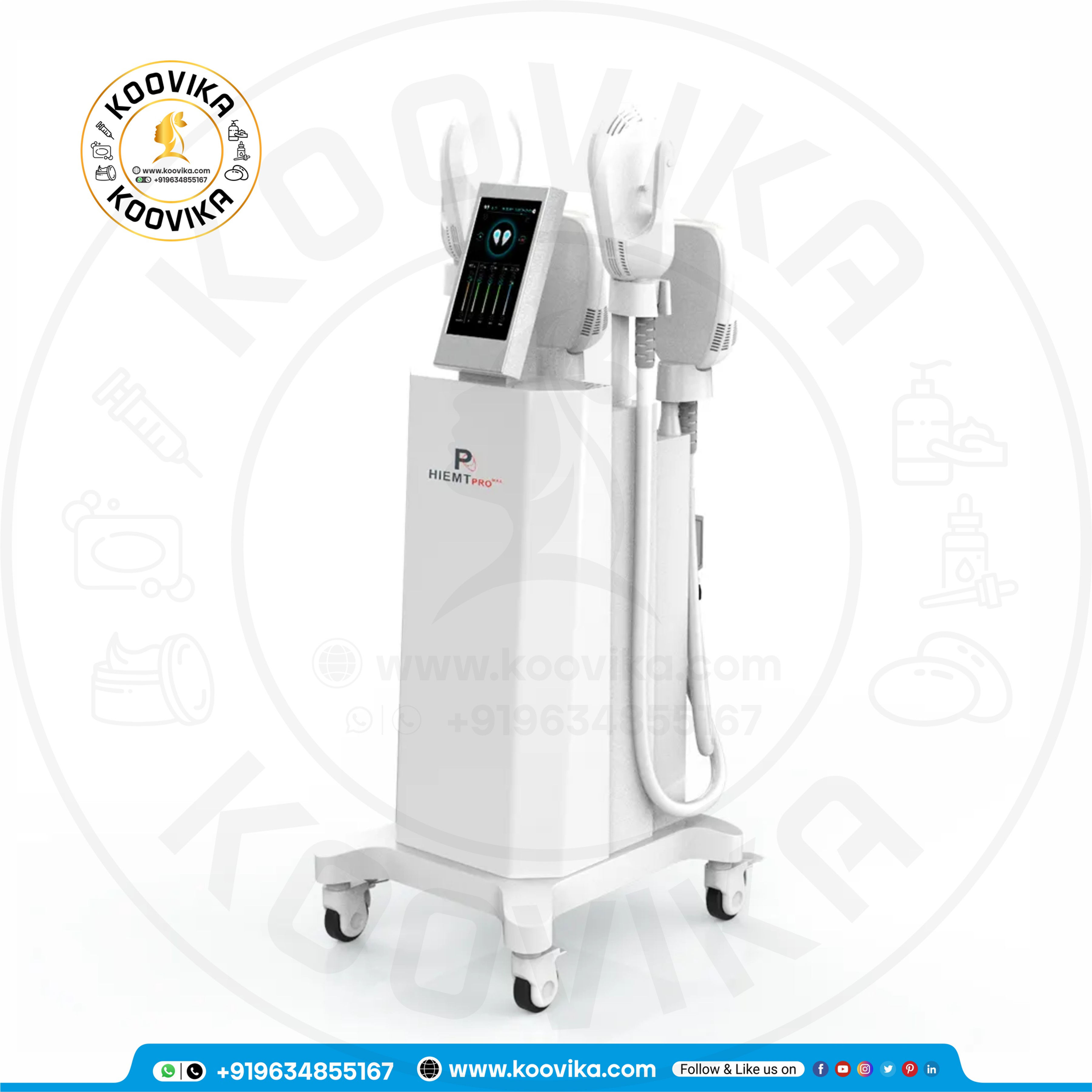 HIEMT Standing Model