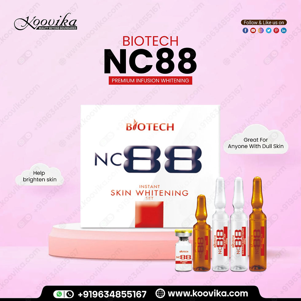 Thumbnail: BIOTECH NC88 PREMIUM INFUSION WHITENING INJECTION