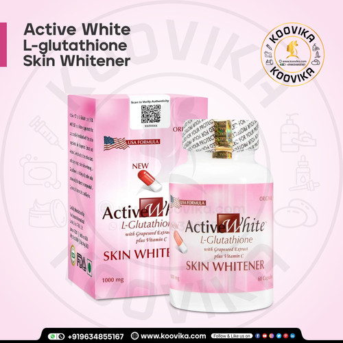 how to take active white glutathione capsule L Night Cream Gluta White Product Active White L Glutathione Skin