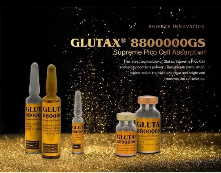 Thumbnail: Glutax 8800000gs Supreme Pico Cell Absorption