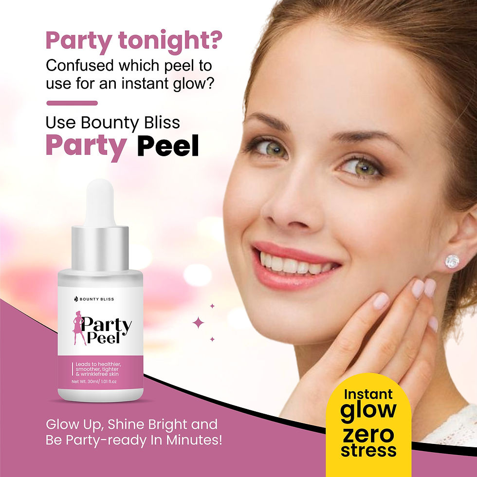 Thumbnail: Bounty Bliss Party Peel  - 30ml