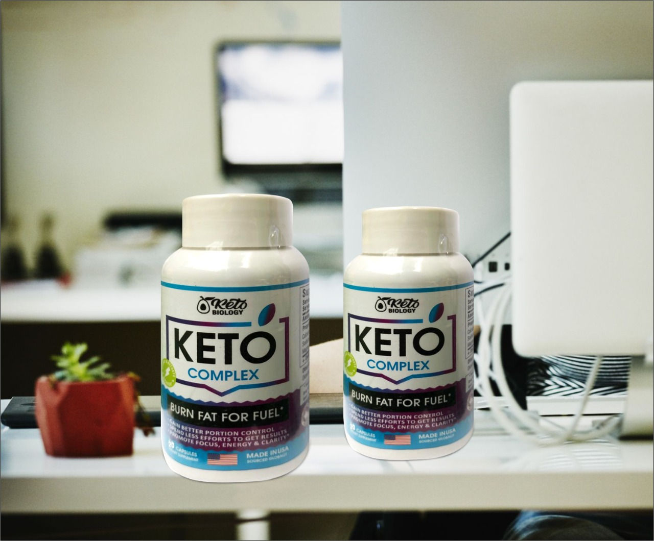 Keto Biology -Keto Complex