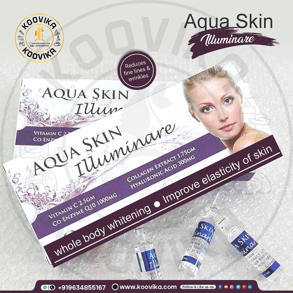 Thumbnail: AQUA SKIN ILLUMINARE SWISS