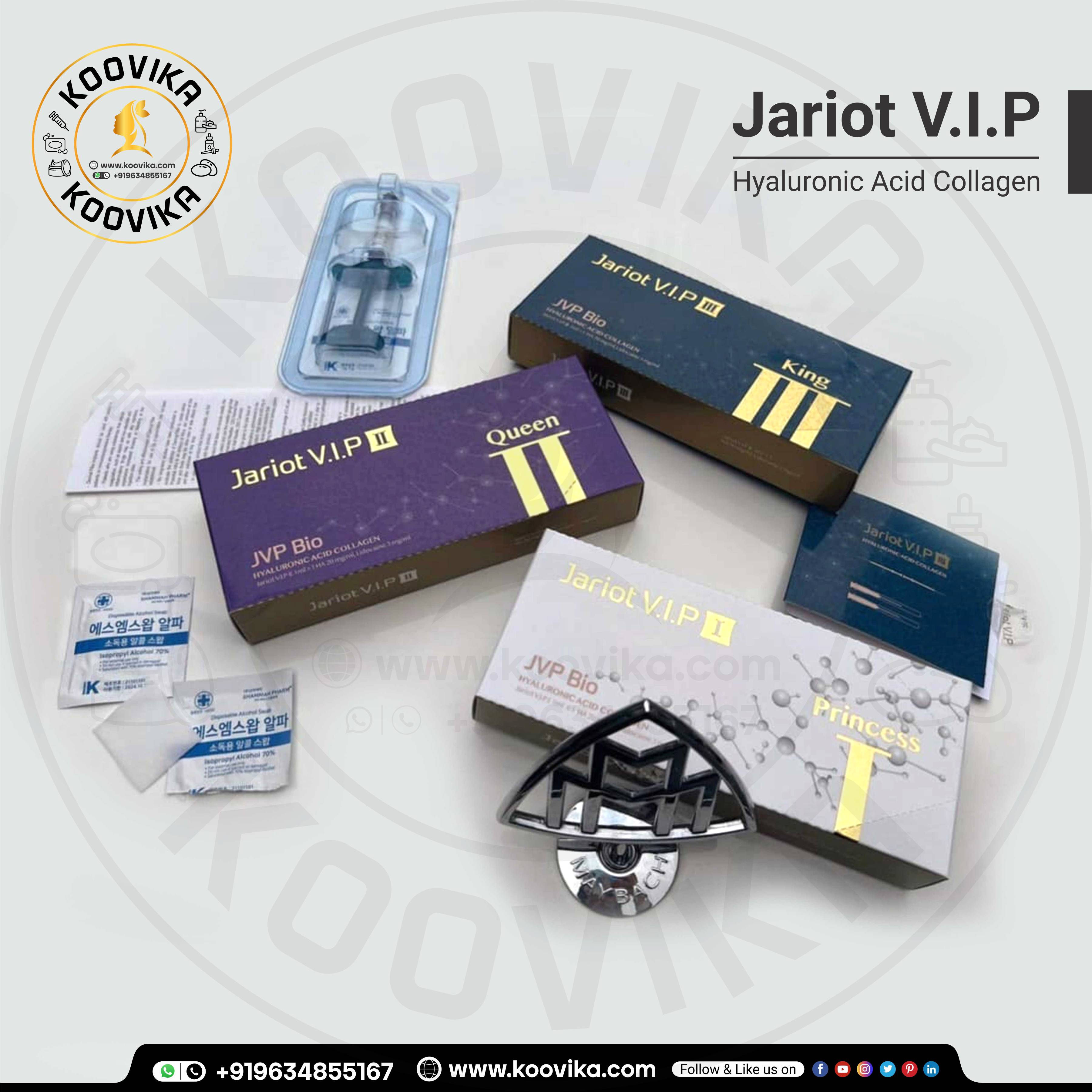 Jariot VIP Filler