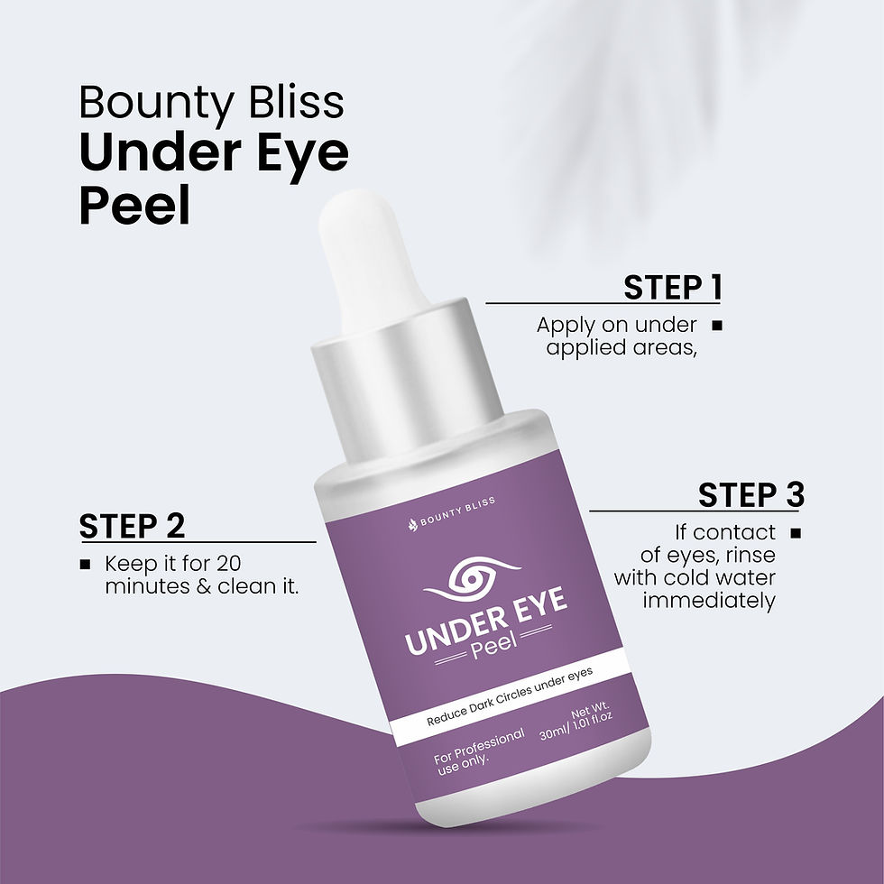 Thumbnail: Bounty Bliss Under Eye Peel - 30ml