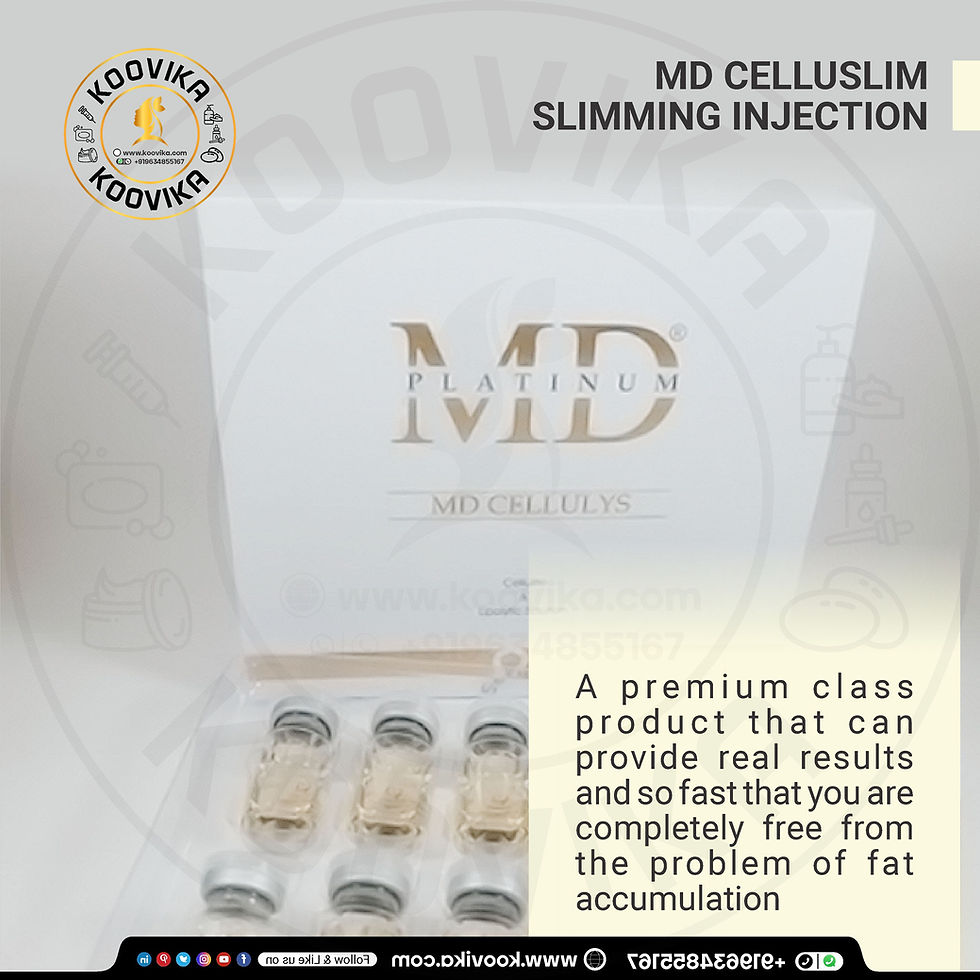Thumbnail: MD CELLUSLIM SLIMMING INJECTION