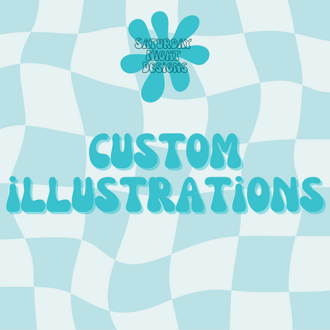 Custom Illustrations