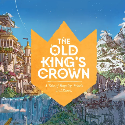 the old king's crown