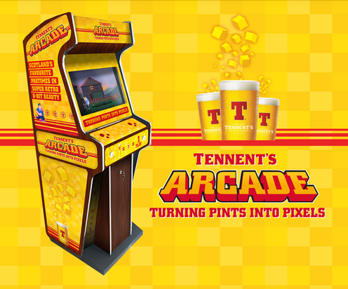 Tennent's Arcade