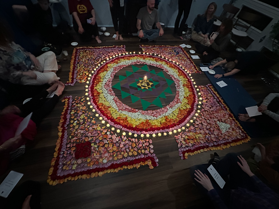 Sacred Vedic Ceremony