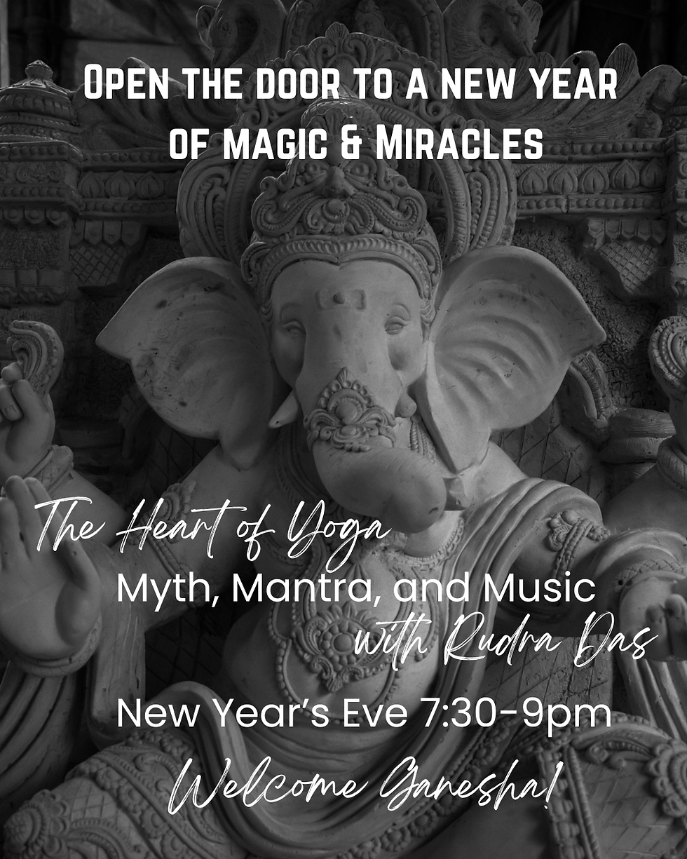 The Heart of Yoga - Myth, Mantra, and Music