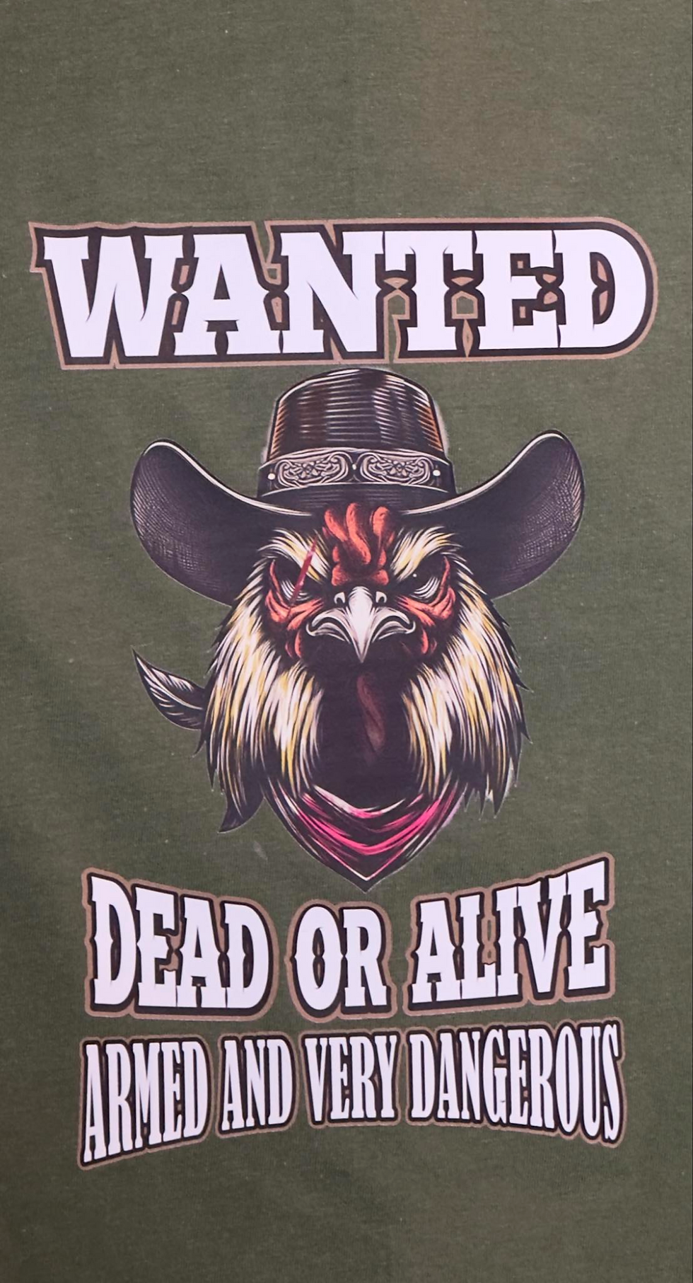 Thumbnail: Wanted dead or alive
