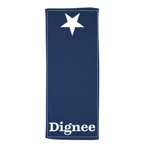 Dignee オリジナルタオル【ネイビー】 | Dignee