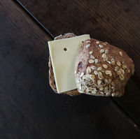 Rundstykke Holms bager