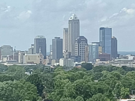 Indy is Indianapolis