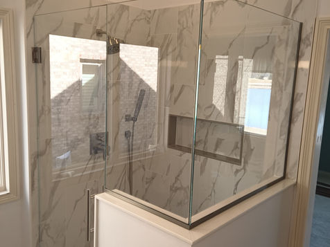 Bathroom Remodel - Carmel, IN