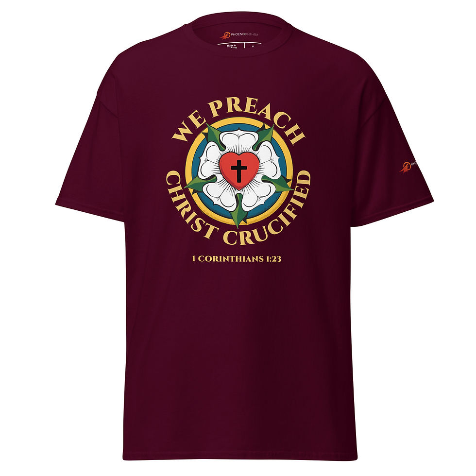 unisex-classic-tee-maroon-front-6a0fd027ad9fd.jpg