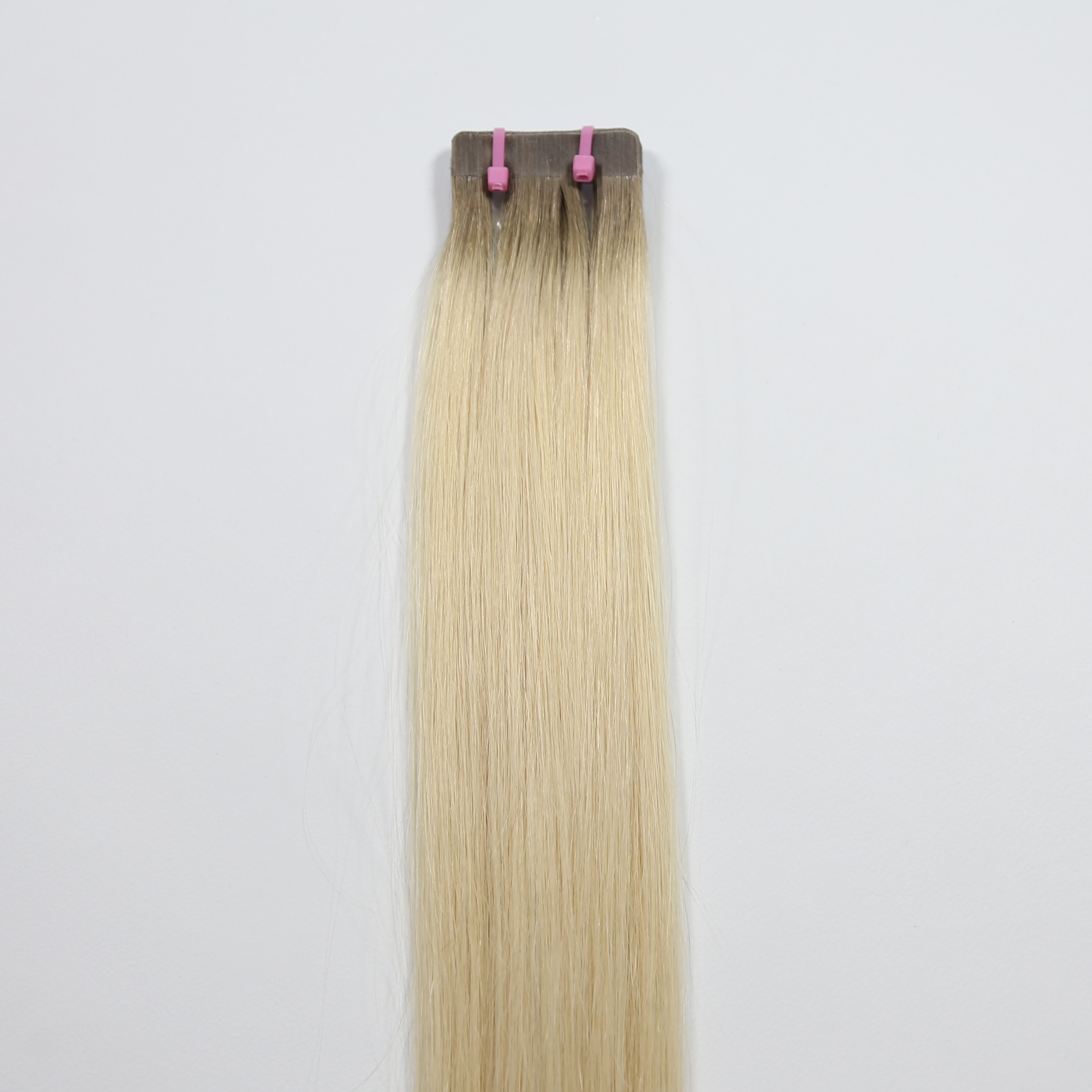 #8A-60.1 Ice White (Kall Ljusblond) Dark Root