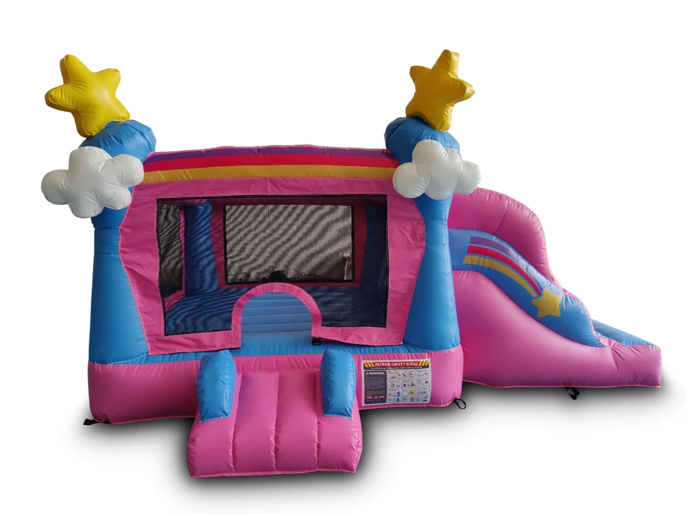 Mini Enchanted Bounce
