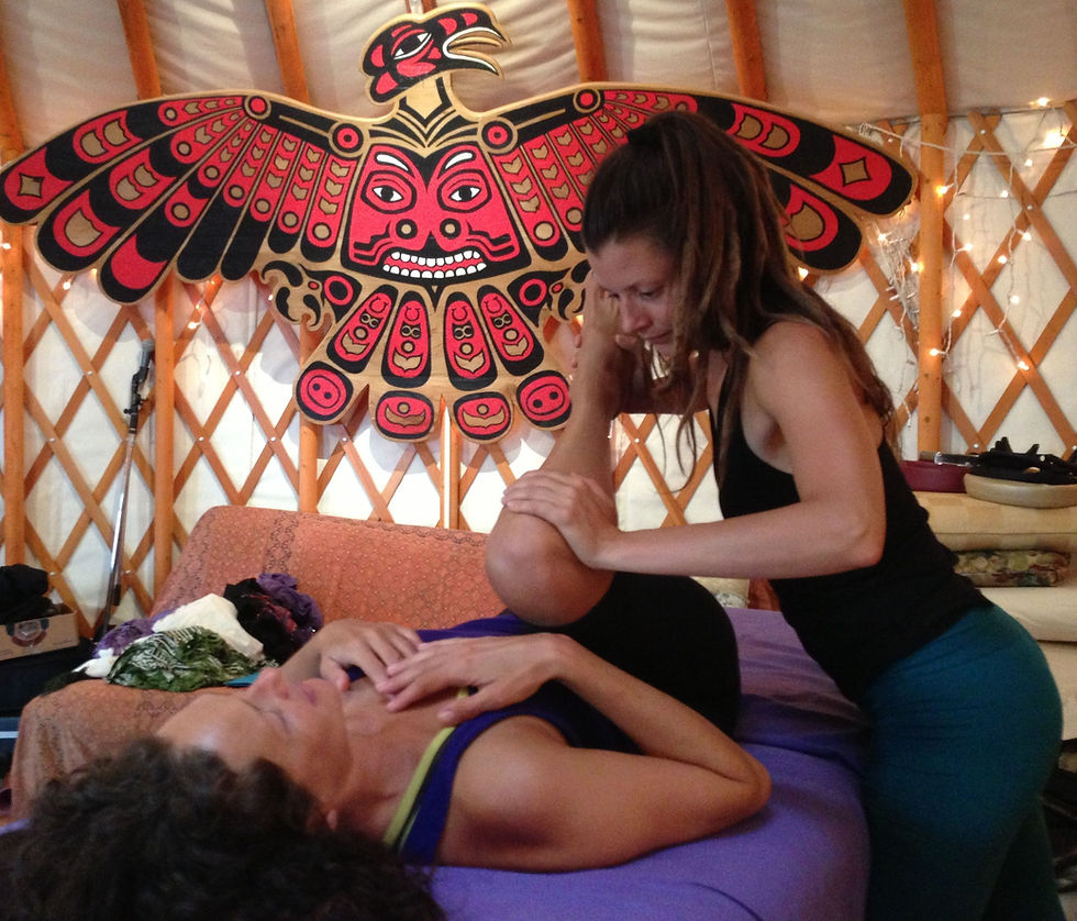 Akua Mana - Hawaiian Massage & Bodywork