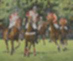 Polo At Smiths Lawn